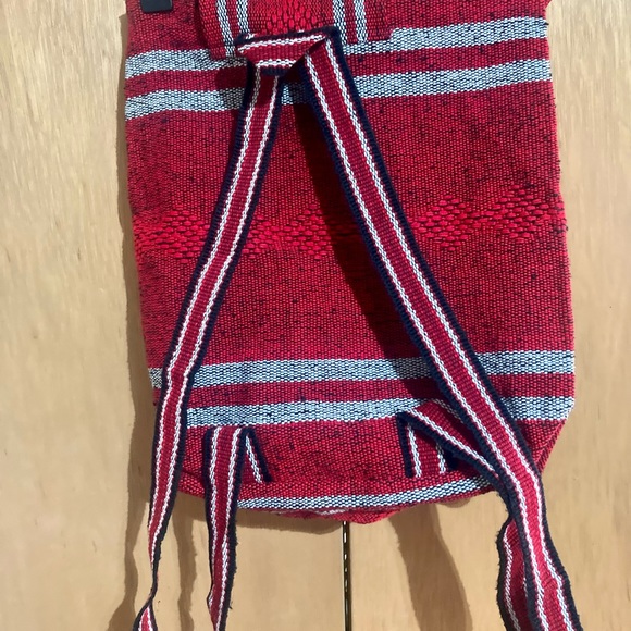 ? KC Chiefs Woven backpack main image 4